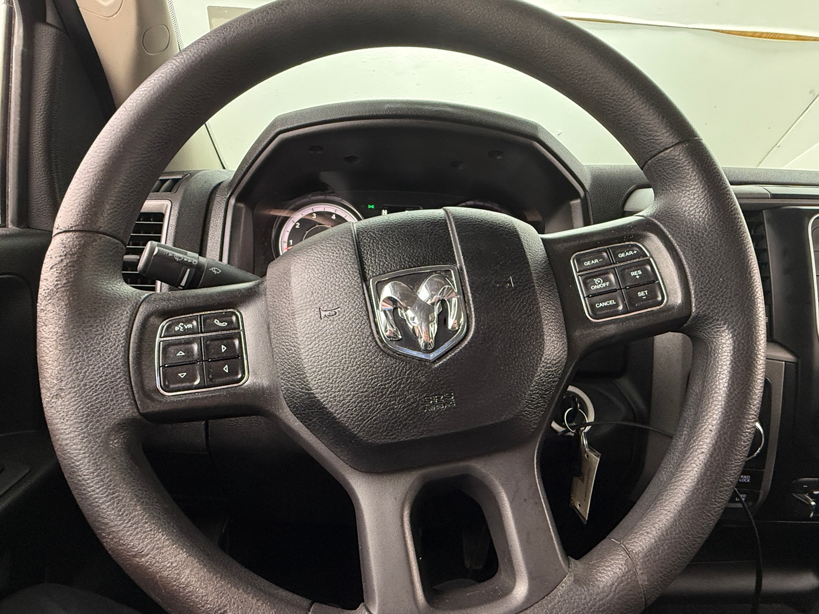 Thumbnail: 2022 RAM 1500 Classic - 5