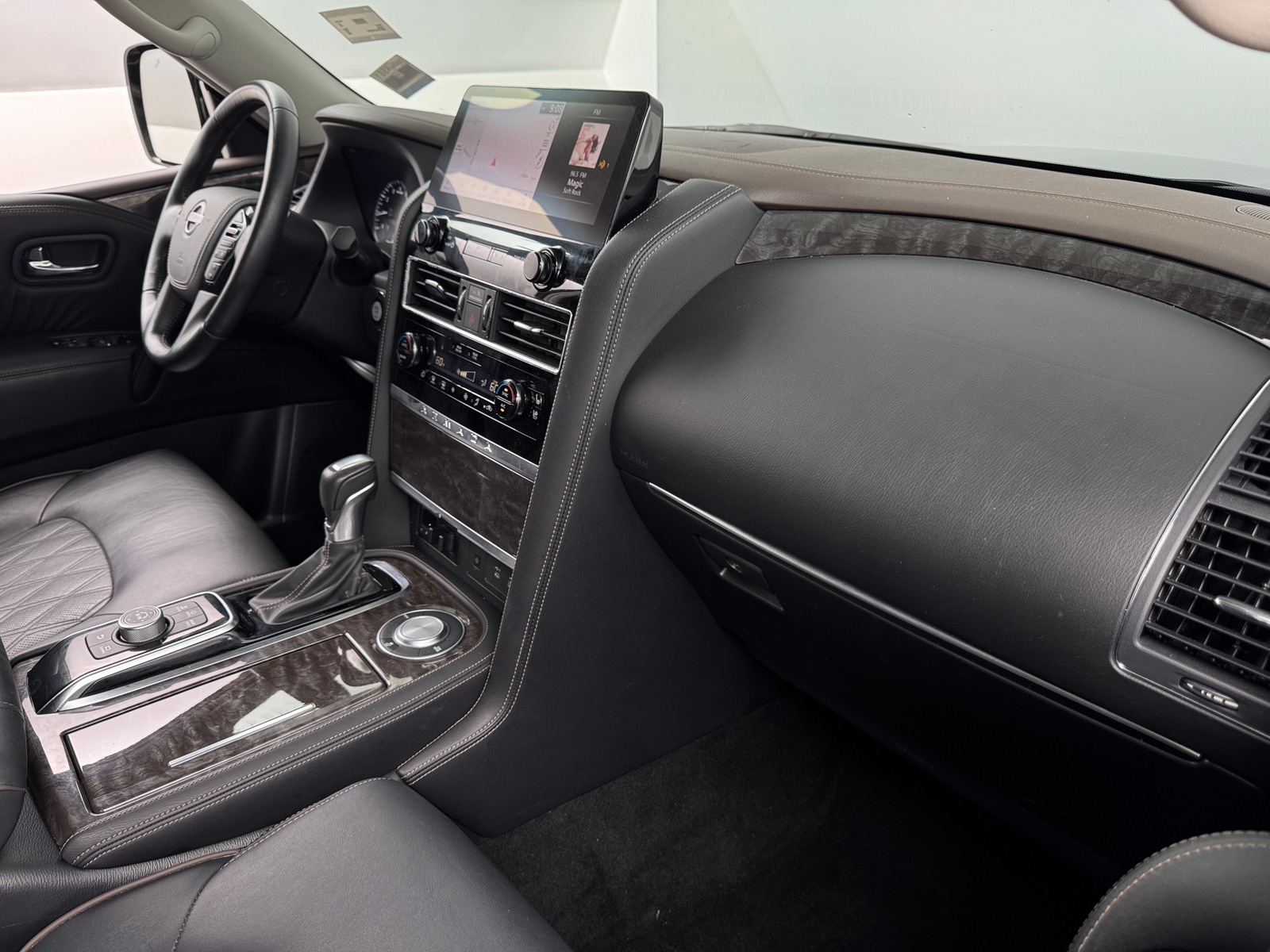 Thumbnail: 2023 Nissan Armada - 2