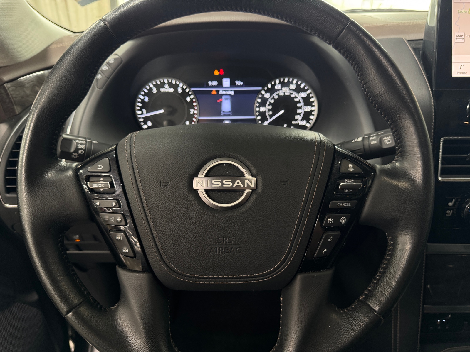 Thumbnail: 2023 Nissan Armada - 4
