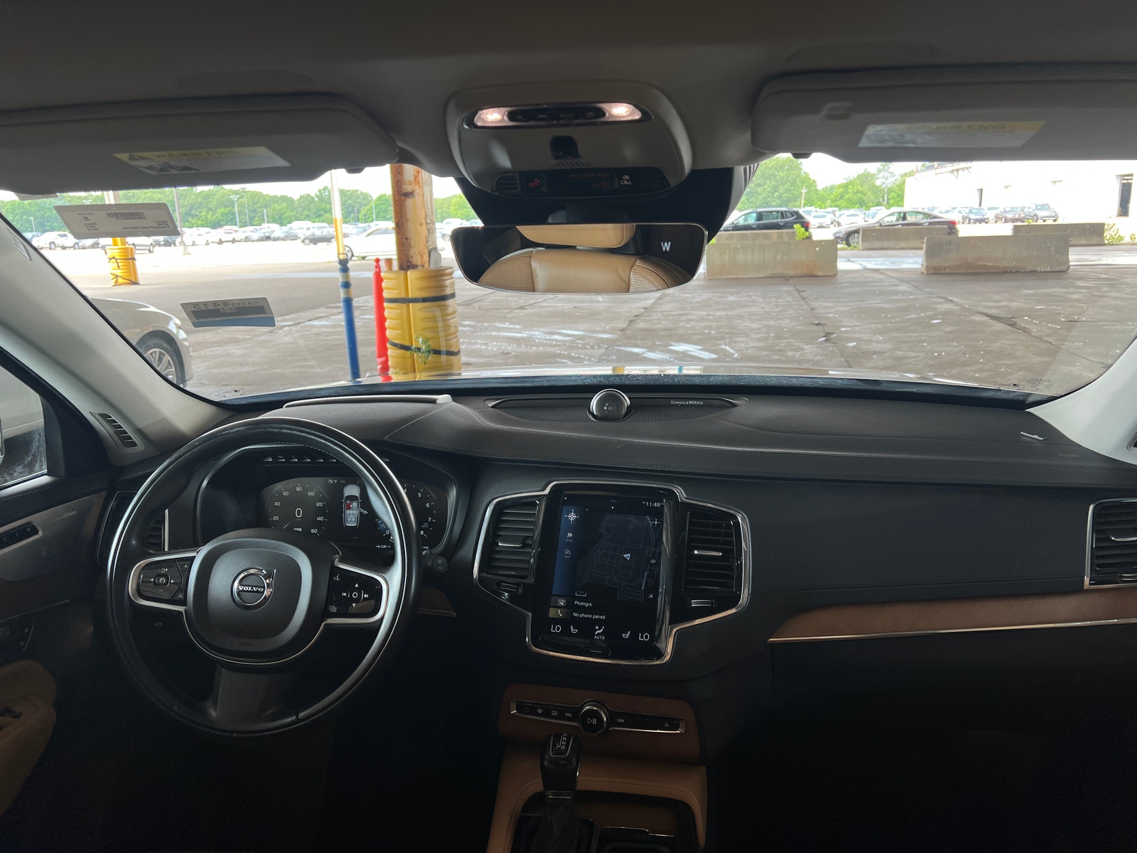 Thumbnail: 2016 Volvo XC90 - 2