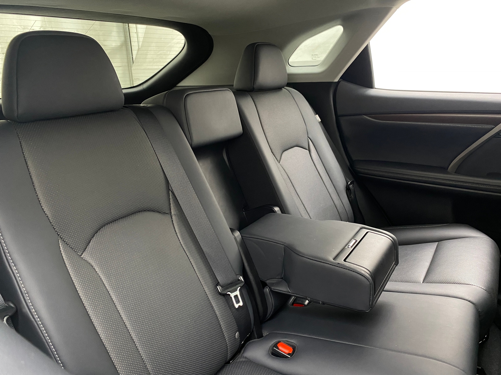 Thumbnail: 2021 Lexus RX - 5