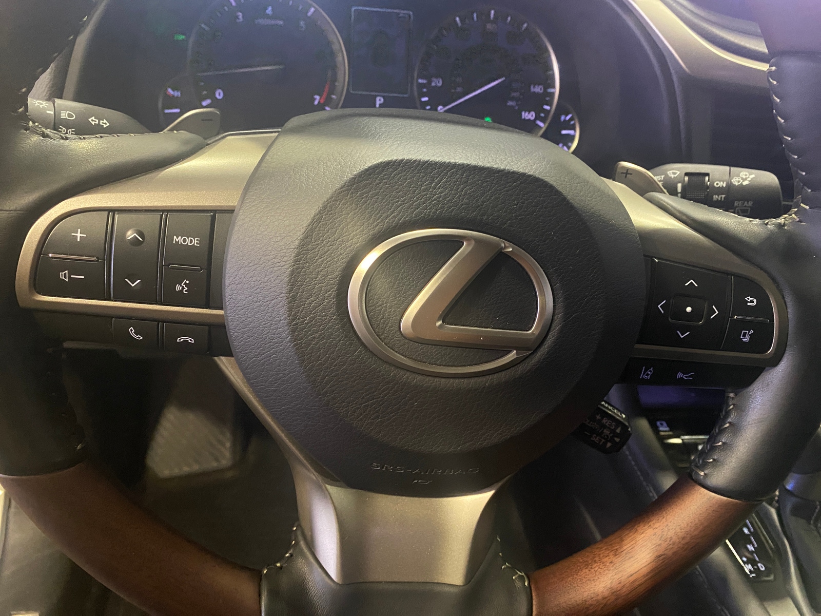Thumbnail: 2021 Lexus RX - 4