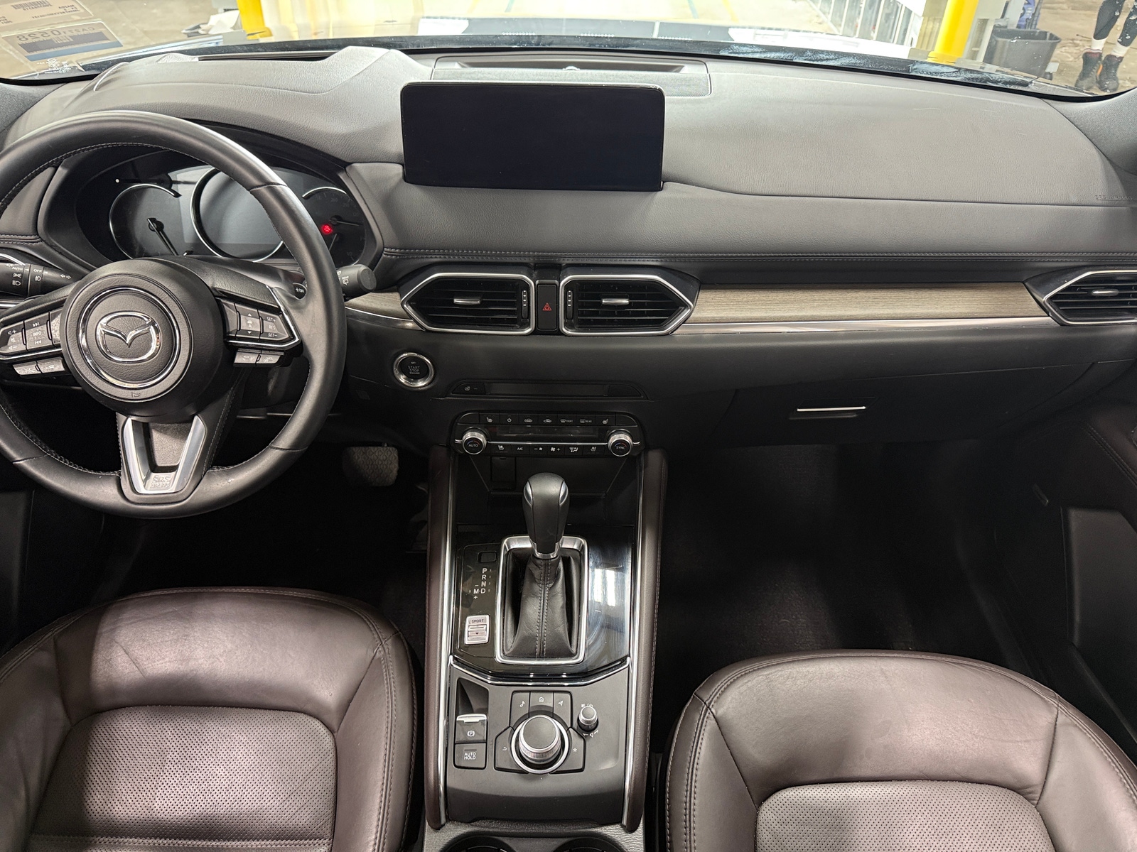 Thumbnail: 2021 Mazda CX-5 - 2
