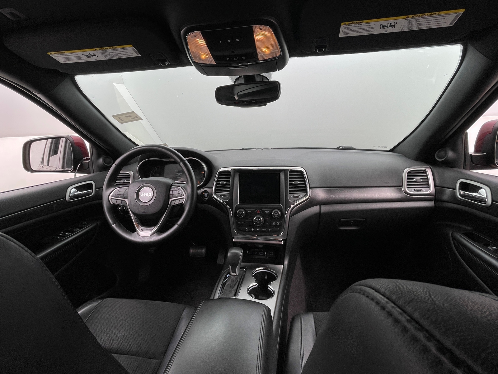 Thumbnail: 2018 Jeep Grand Cherokee - 3