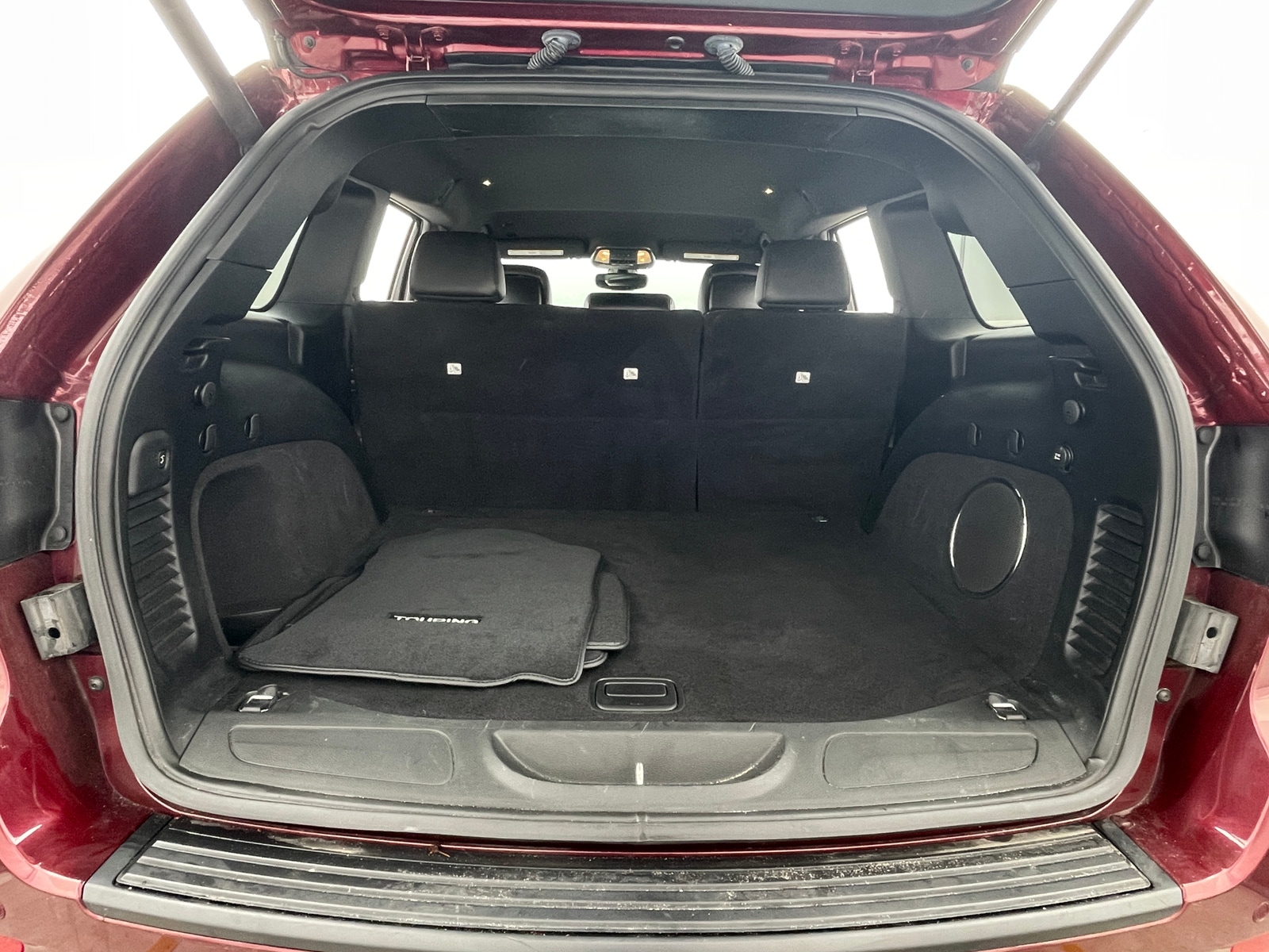 Thumbnail: 2018 Jeep Grand Cherokee - 7