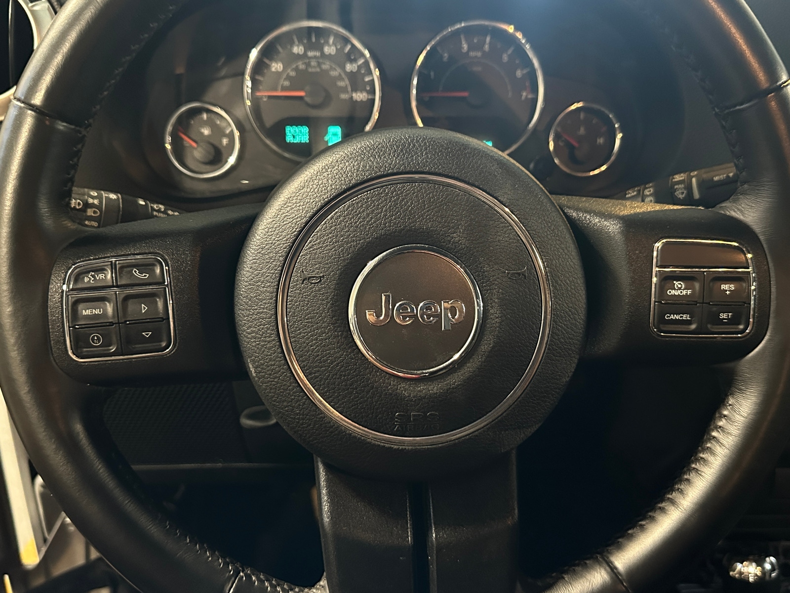 Thumbnail: 2016 Jeep Wrangler - 5