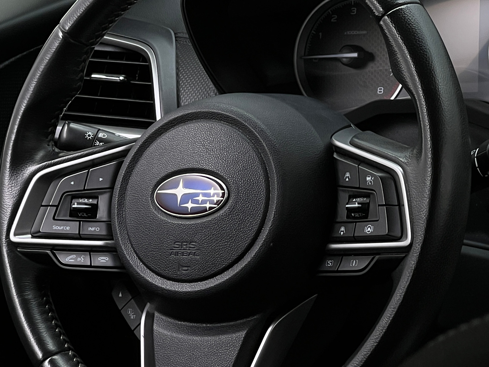 Thumbnail: 2020 Subaru Forester - 5