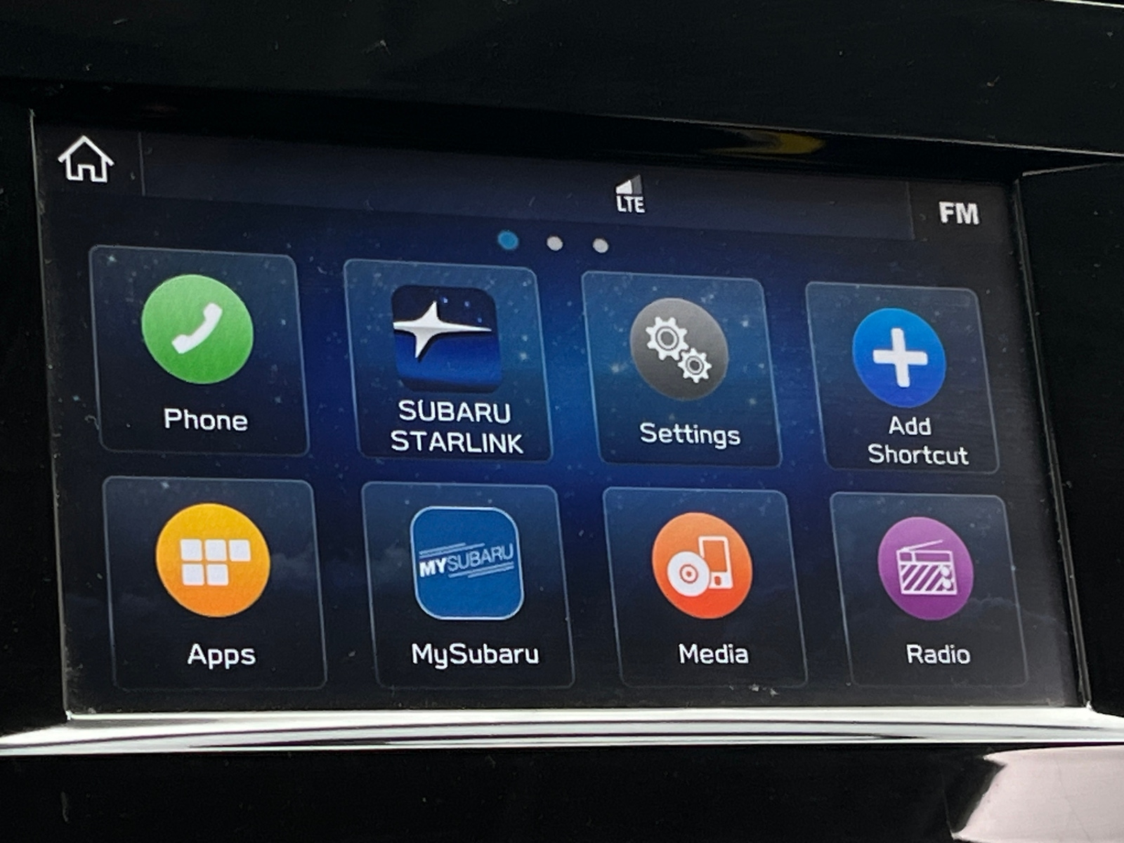 Thumbnail: 2020 Subaru Forester - 4