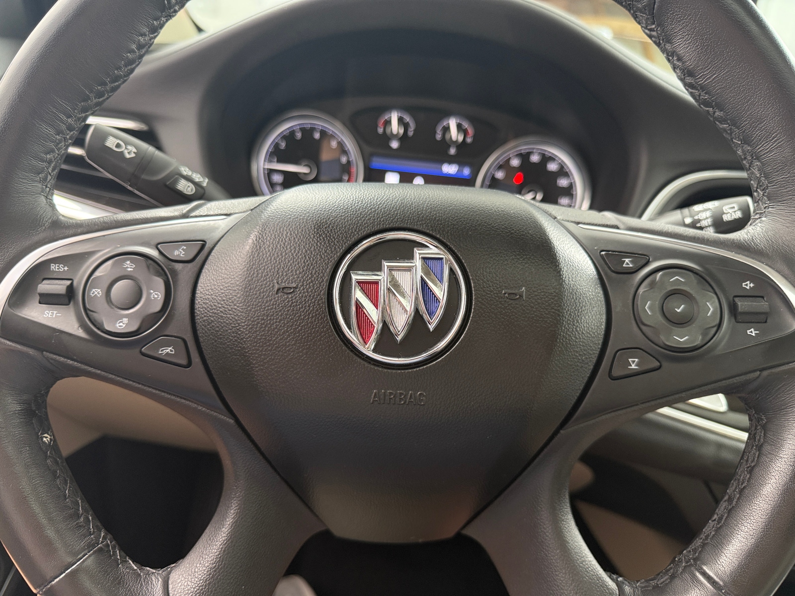 Thumbnail: 2020 Buick Enclave - 4