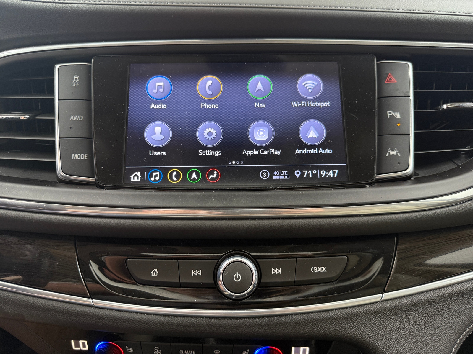 Thumbnail: 2020 Buick Enclave - 3