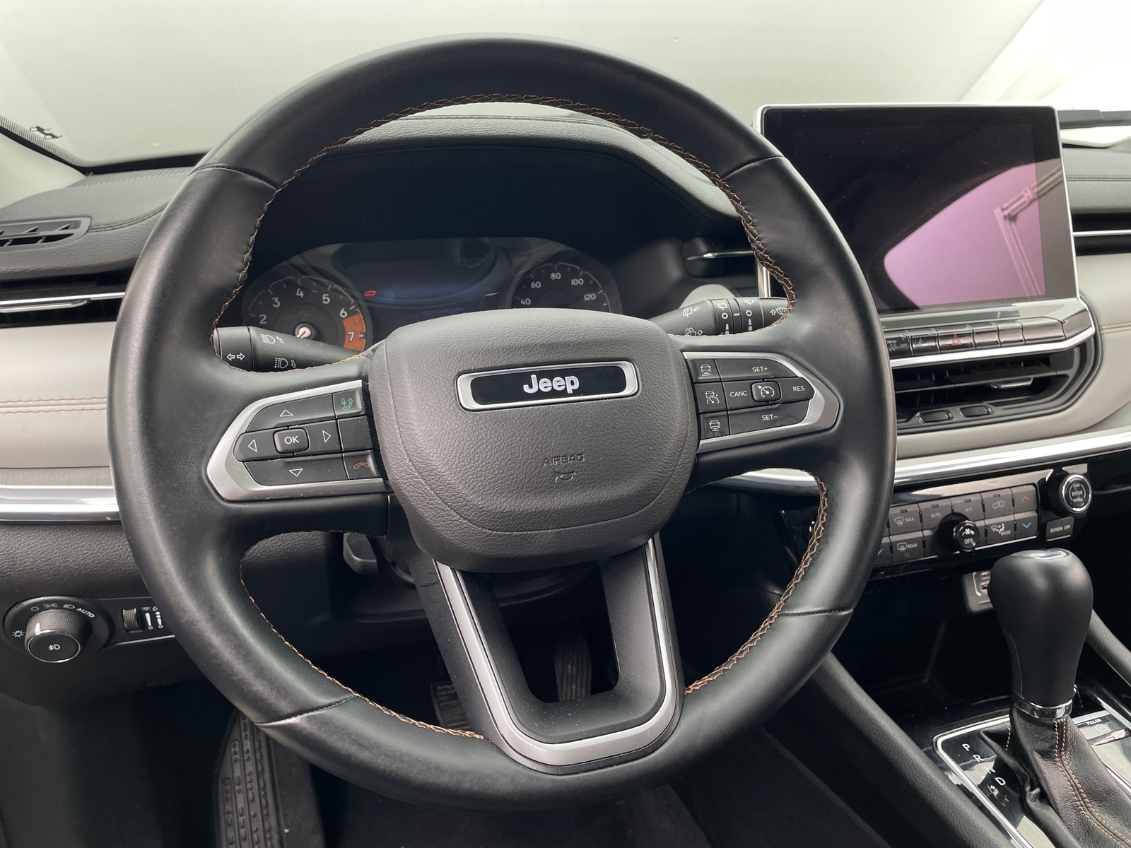 Thumbnail: 2022 Jeep Compass - 4