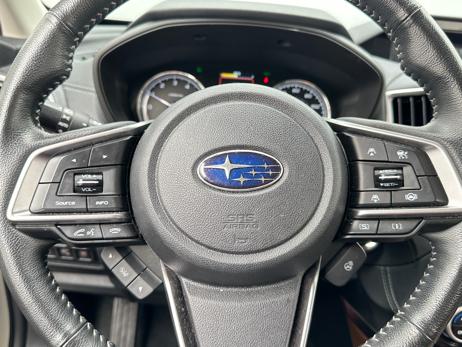Thumbnail: 2020 Subaru Forester - 4