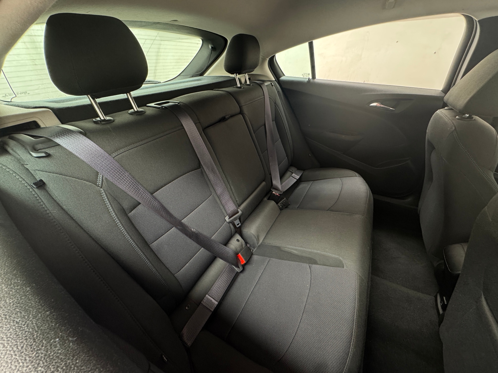 Thumbnail: 2017 Chevrolet Cruze - 6