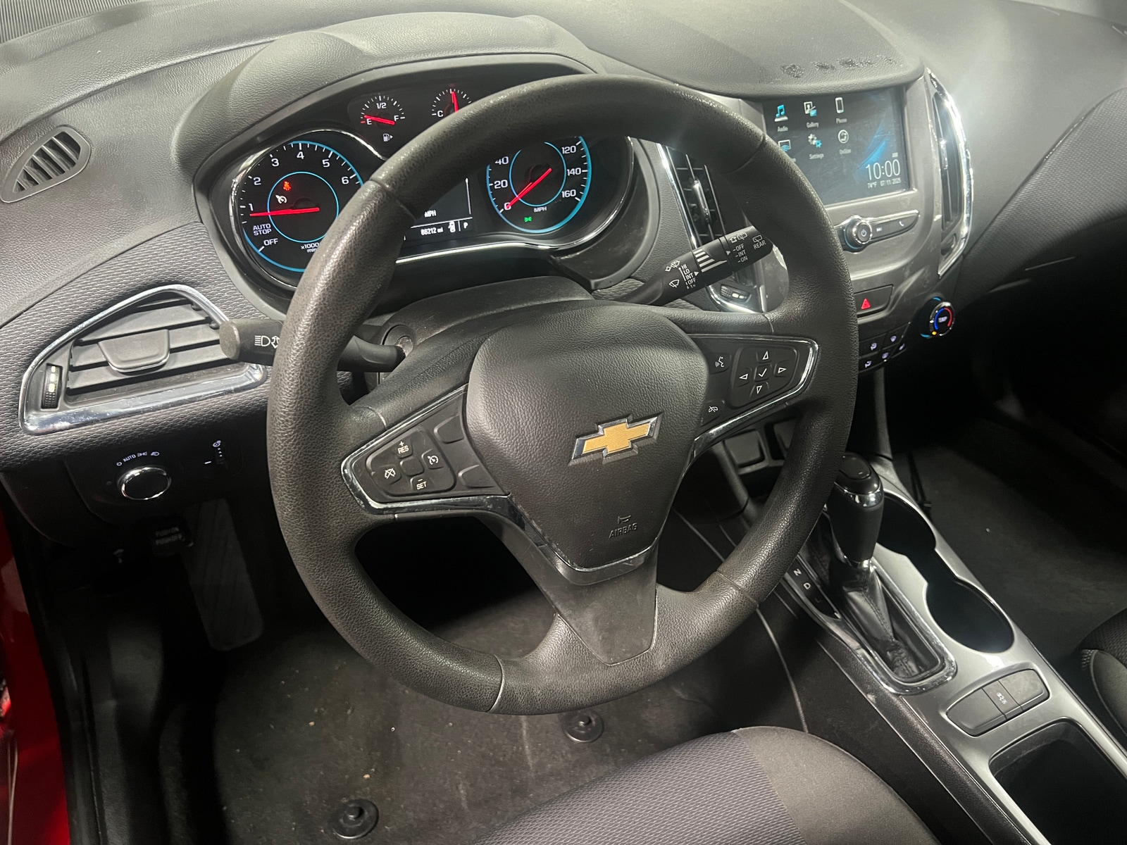 Thumbnail: 2017 Chevrolet Cruze - 5