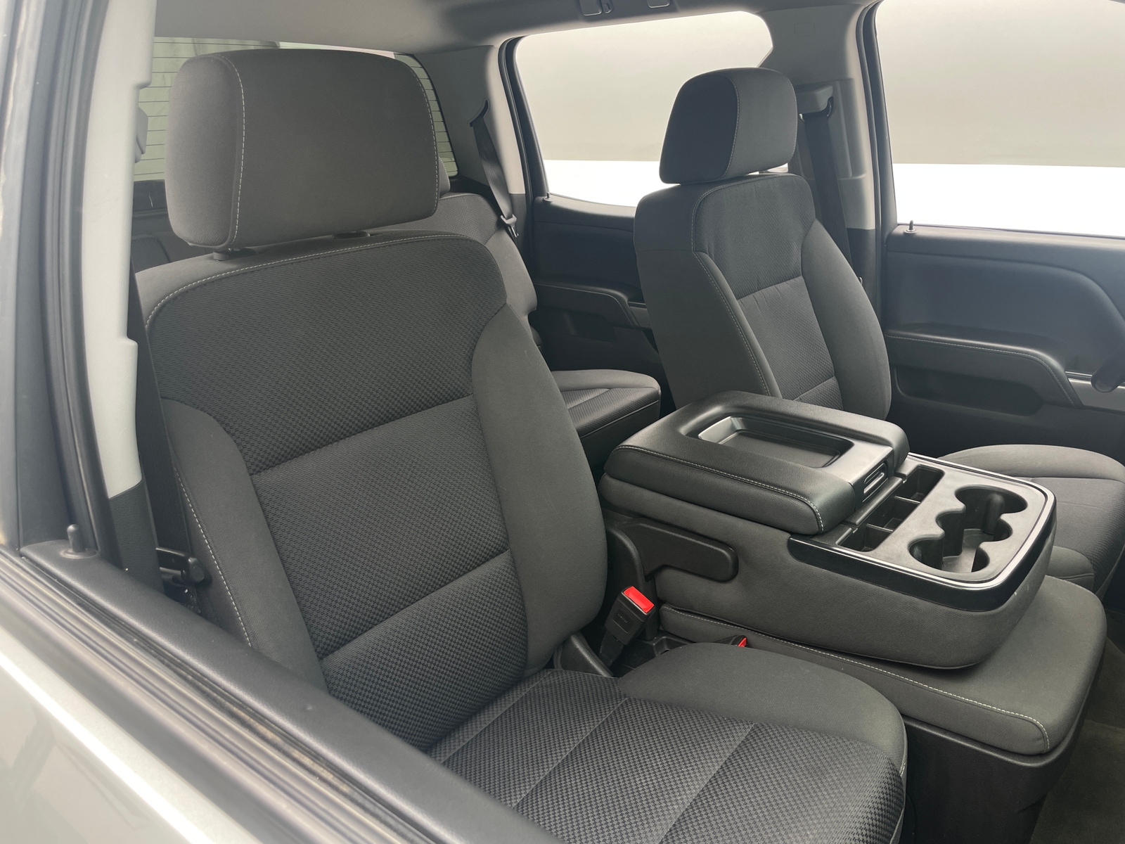 Thumbnail: 2018 Chevrolet Silverado 1500 - 2