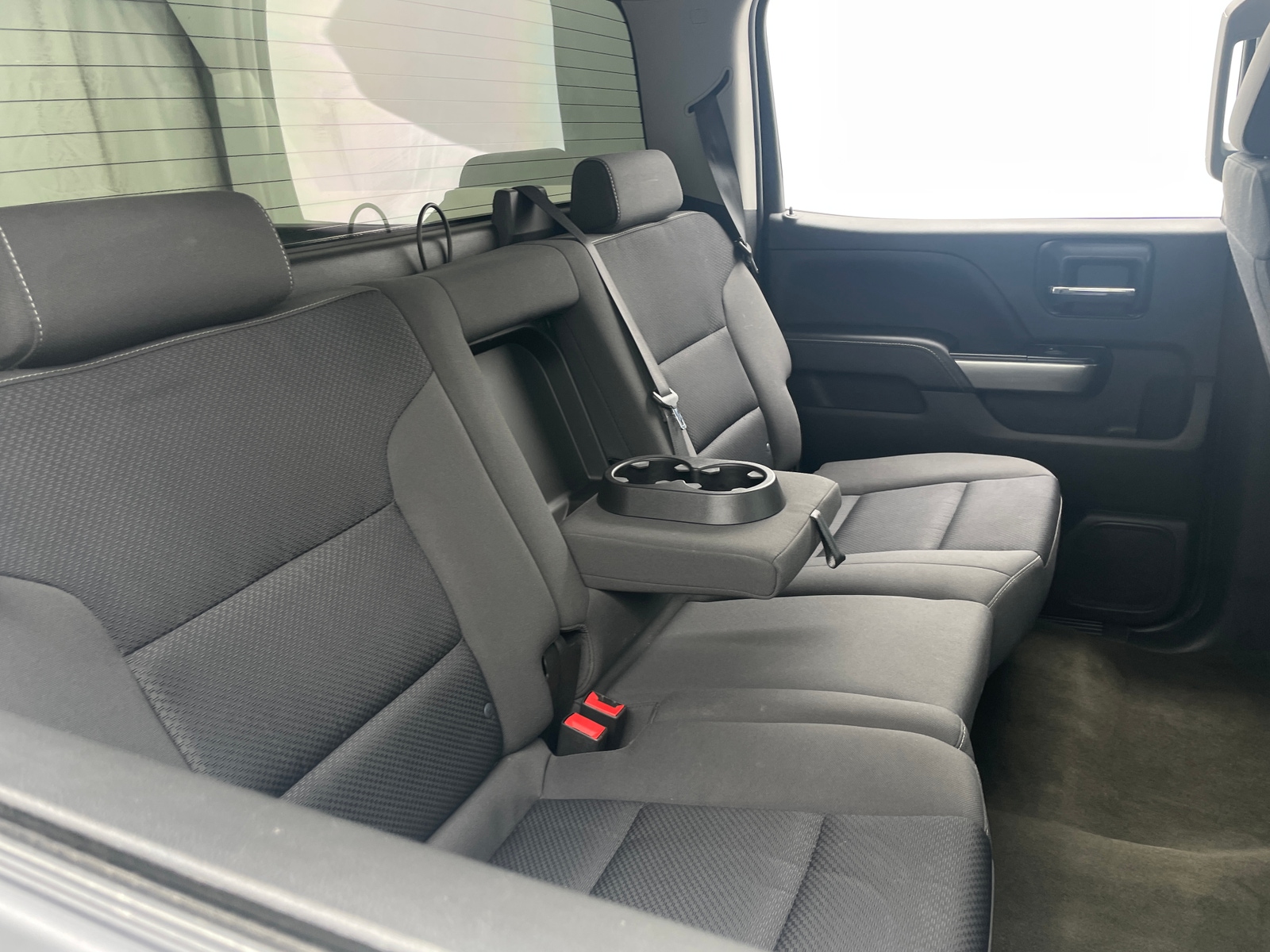 Thumbnail: 2018 Chevrolet Silverado 1500 - 6