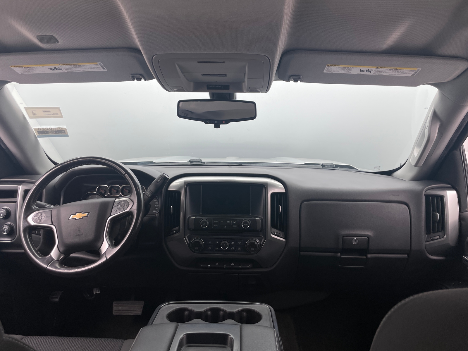 Thumbnail: 2018 Chevrolet Silverado 1500 - 3