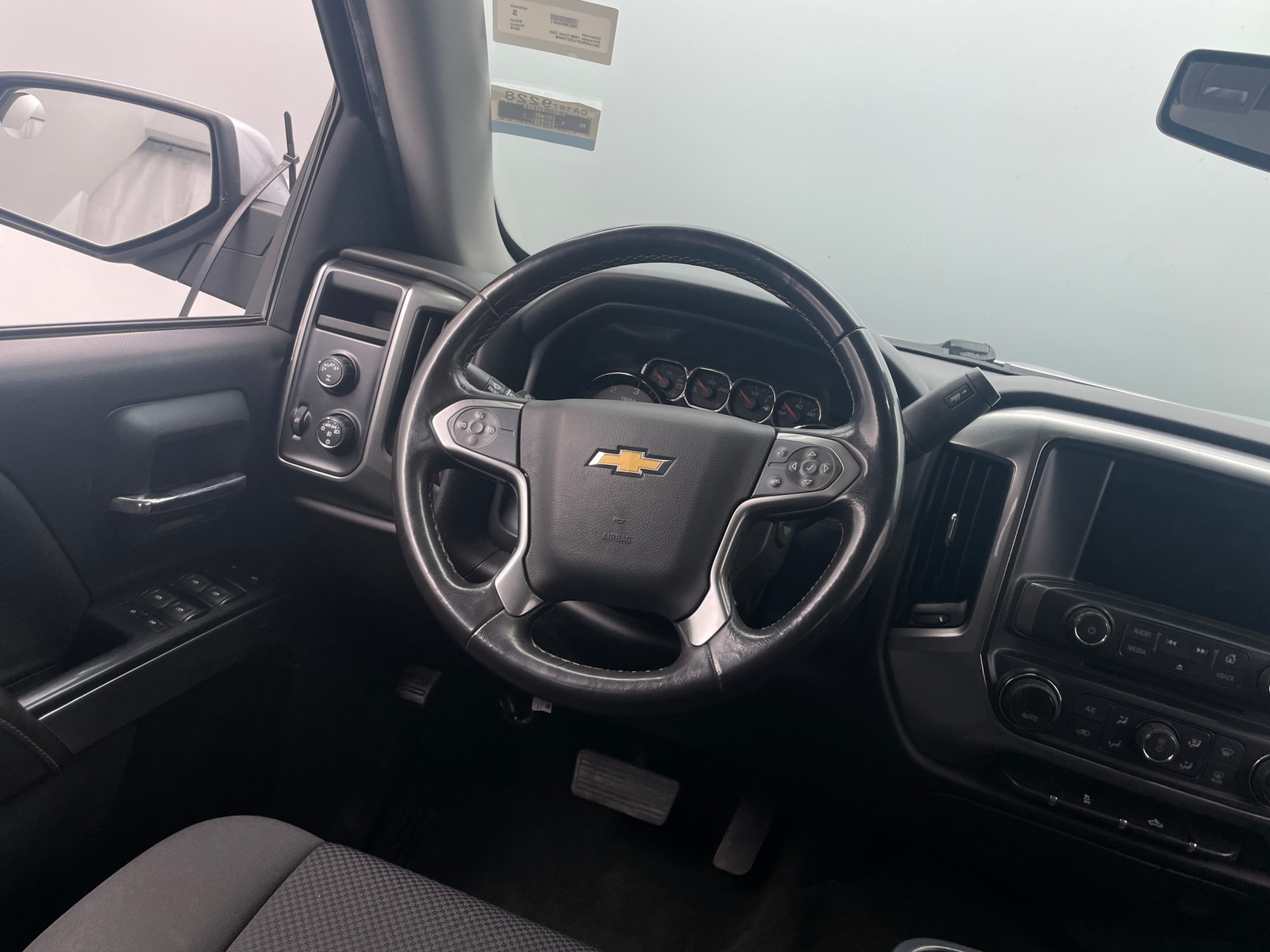 Thumbnail: 2018 Chevrolet Silverado 1500 - 5