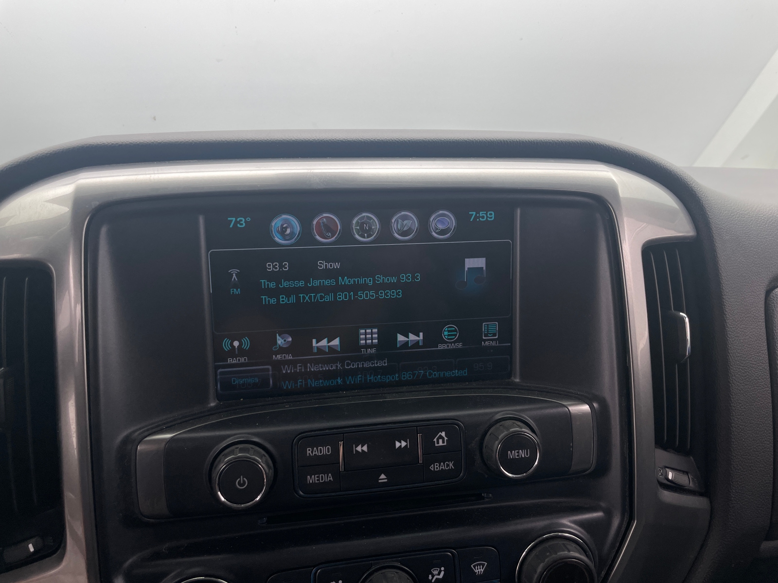 Thumbnail: 2018 Chevrolet Silverado 1500 - 4