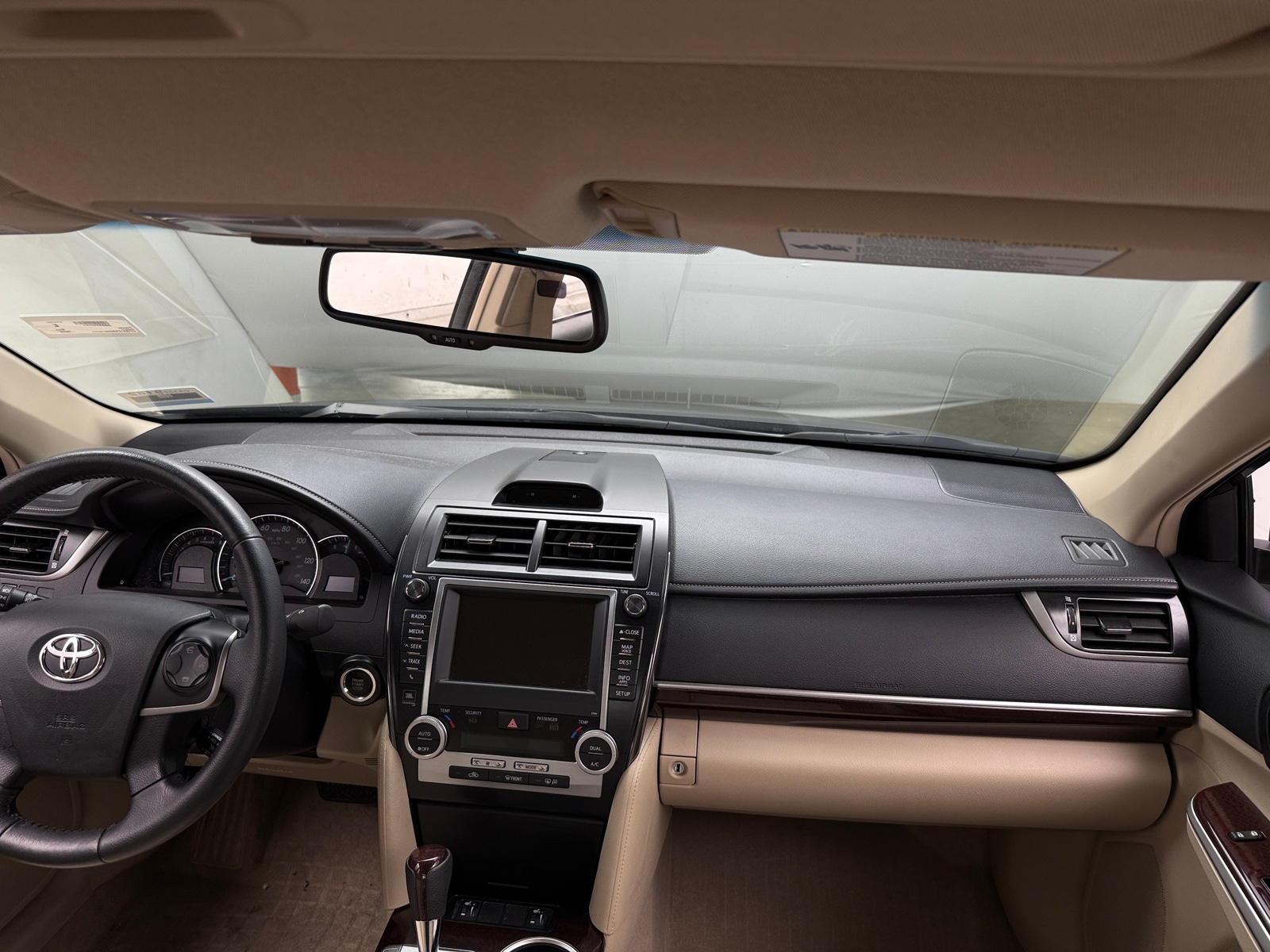 Thumbnail: 2012 Toyota Camry - 2