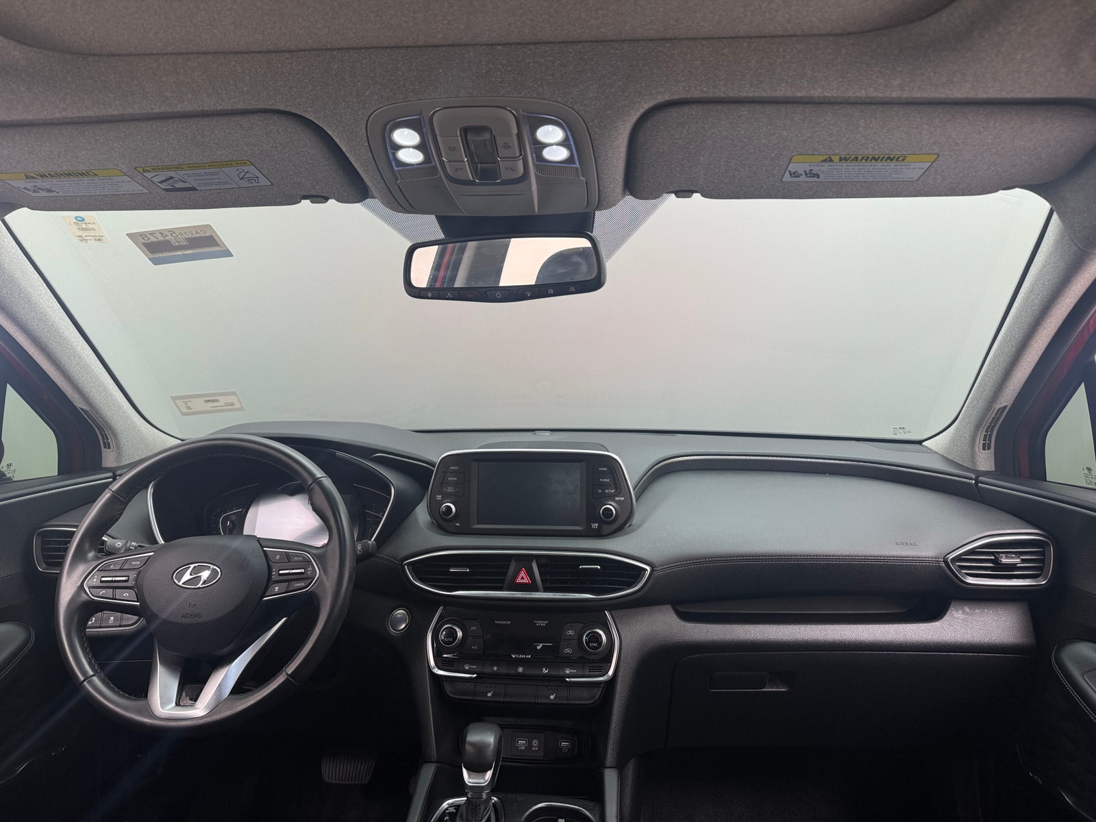Thumbnail: 2019 Hyundai Santa Fe - 2