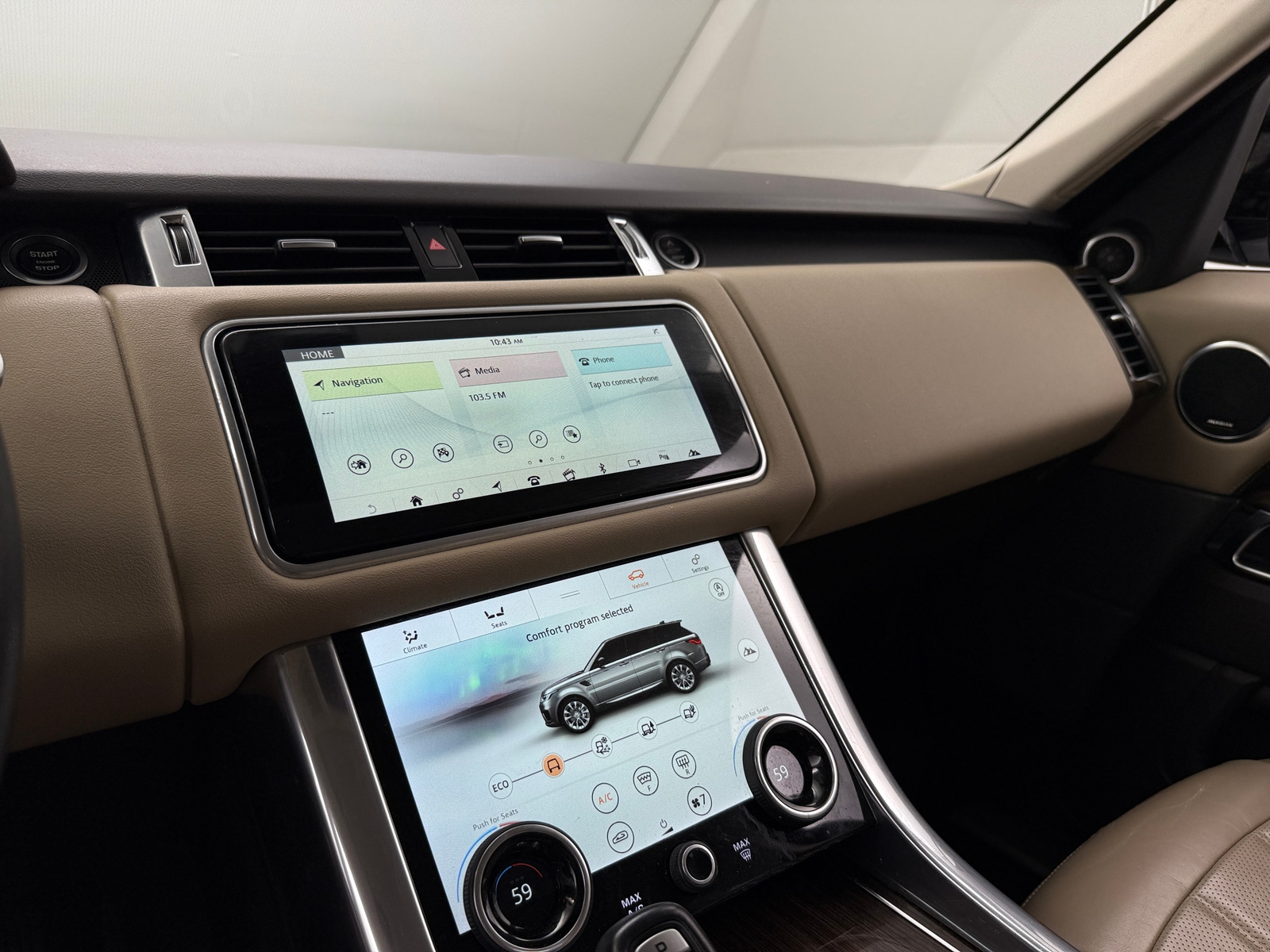 Thumbnail: 2020 Land Rover Range Rover Sport - 3