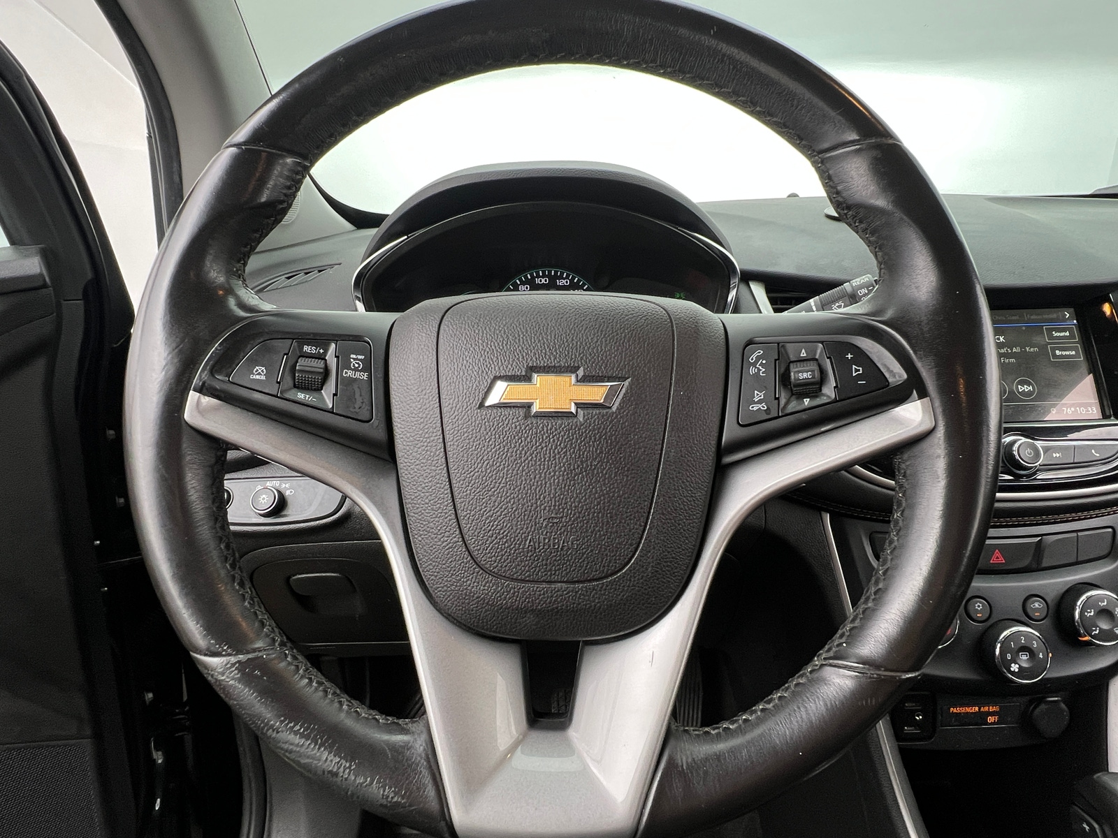 Thumbnail: 2019 Chevrolet Trax - 5