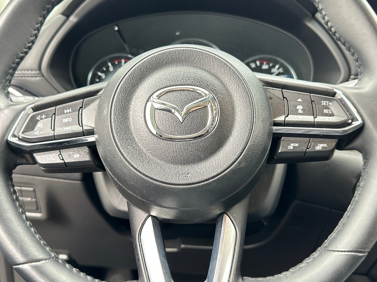 Thumbnail: 2021 Mazda CX-5 - 4