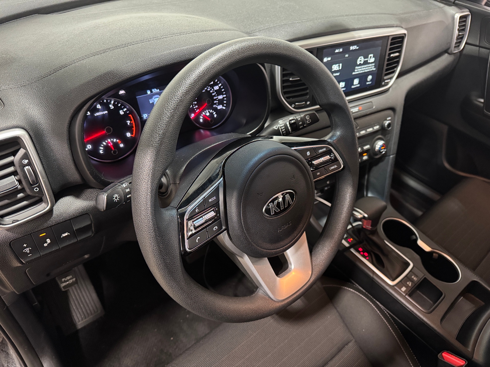 Thumbnail: 2021 Kia Sportage - 3
