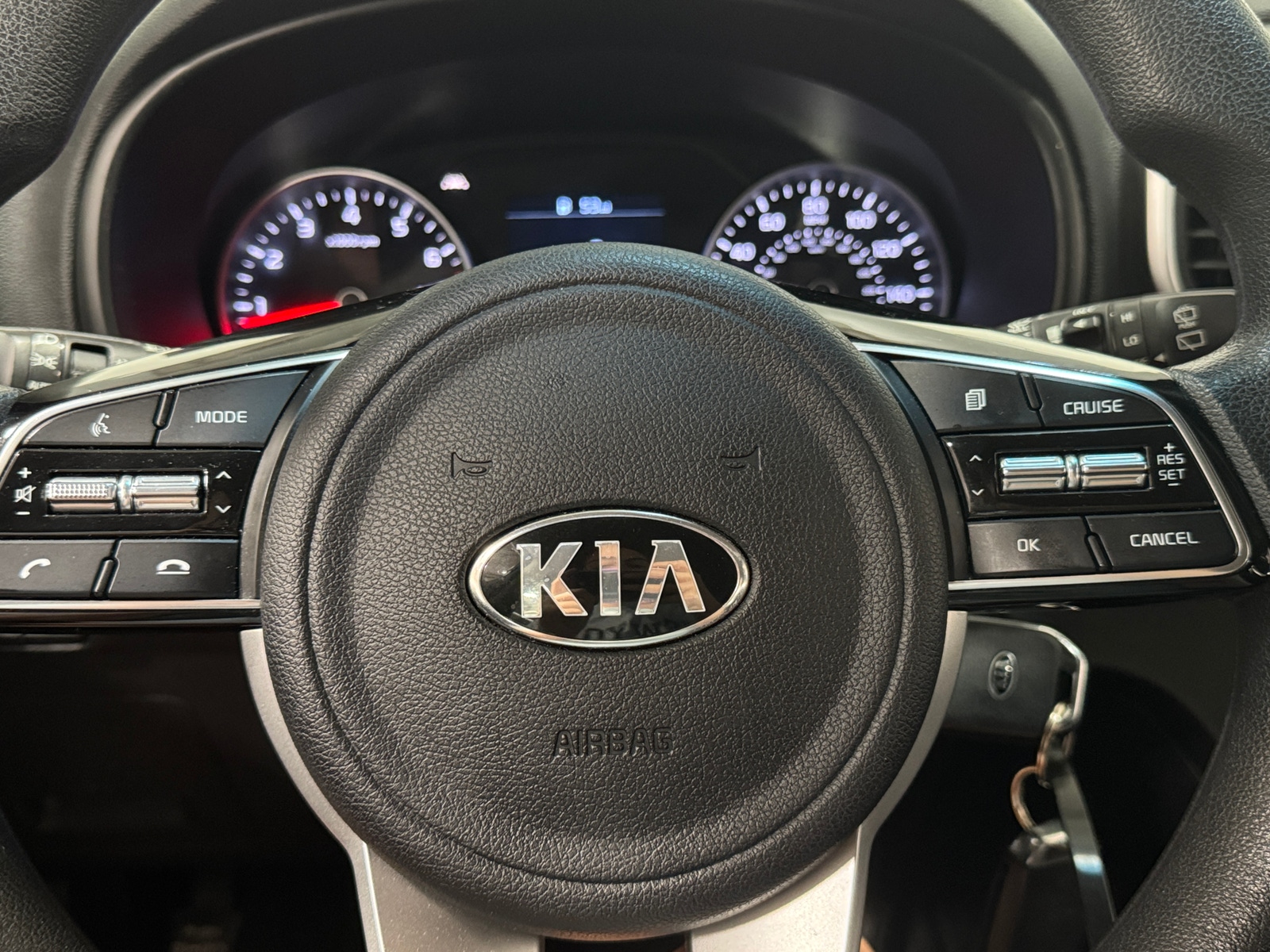 Thumbnail: 2021 Kia Sportage - 5