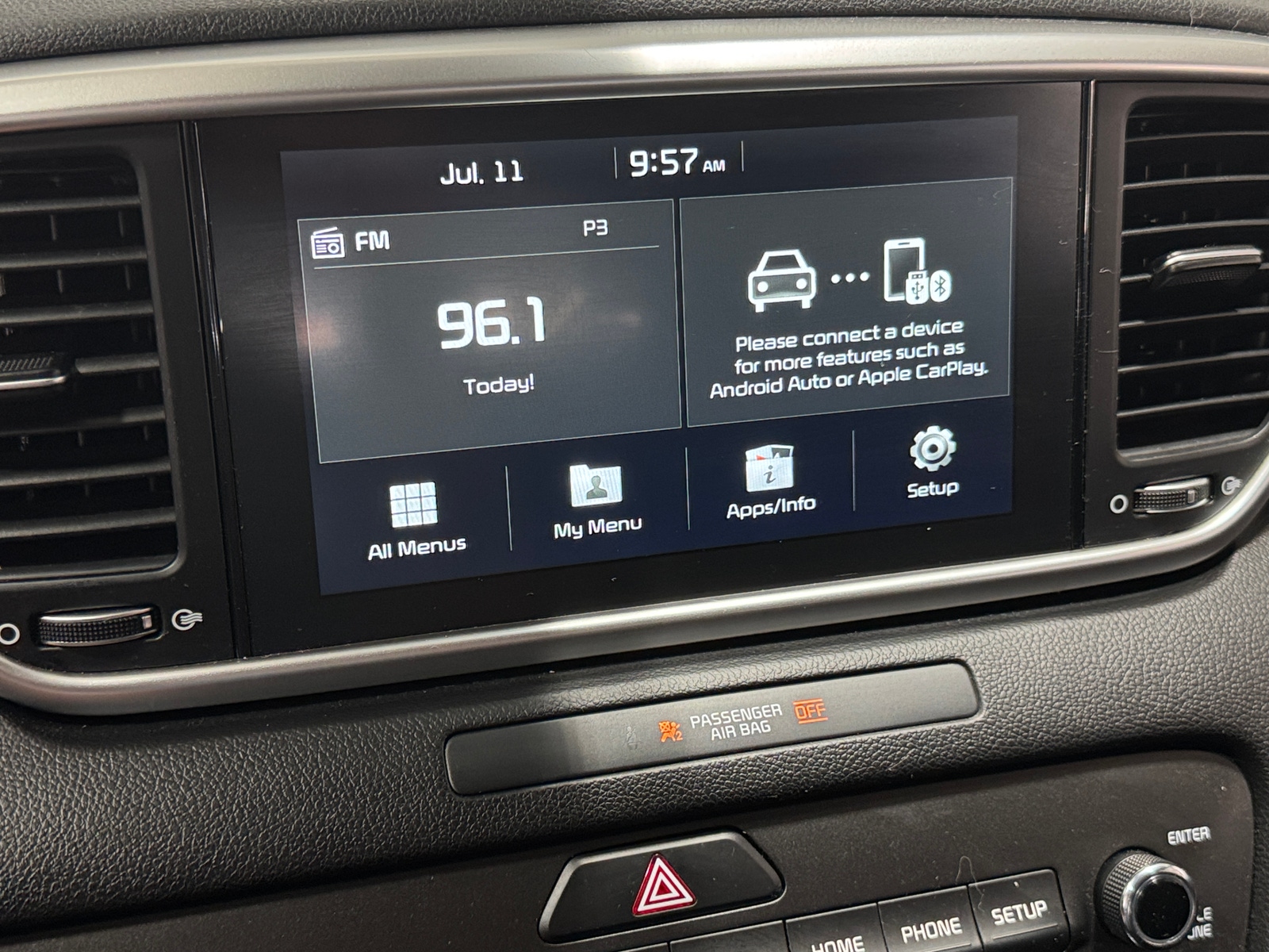 Thumbnail: 2021 Kia Sportage - 4