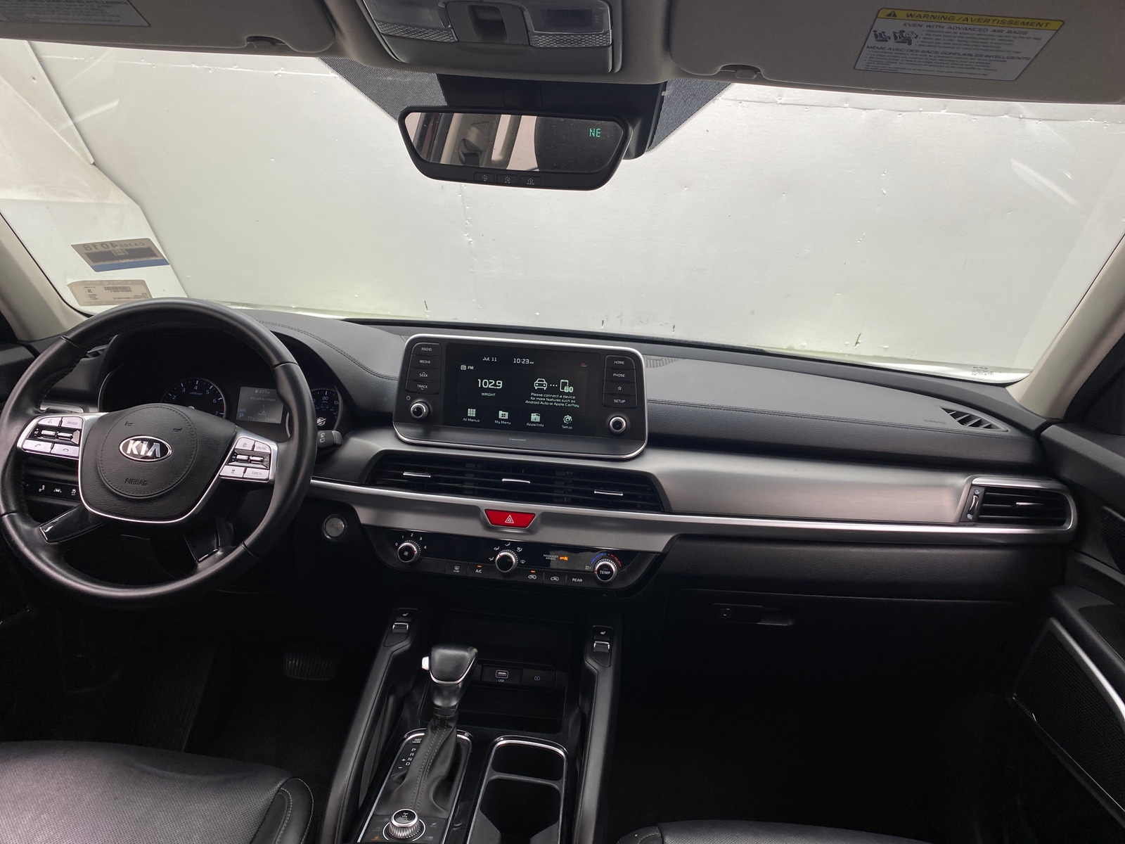 Thumbnail: 2021 Kia Telluride - 2