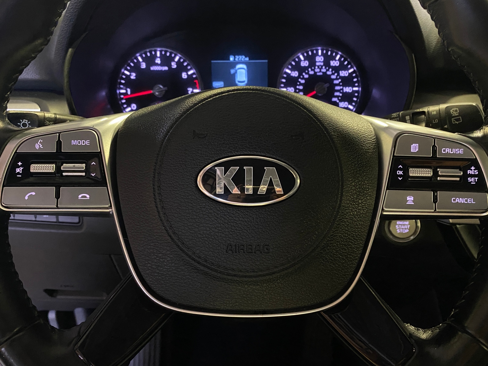 Thumbnail: 2021 Kia Telluride - 4