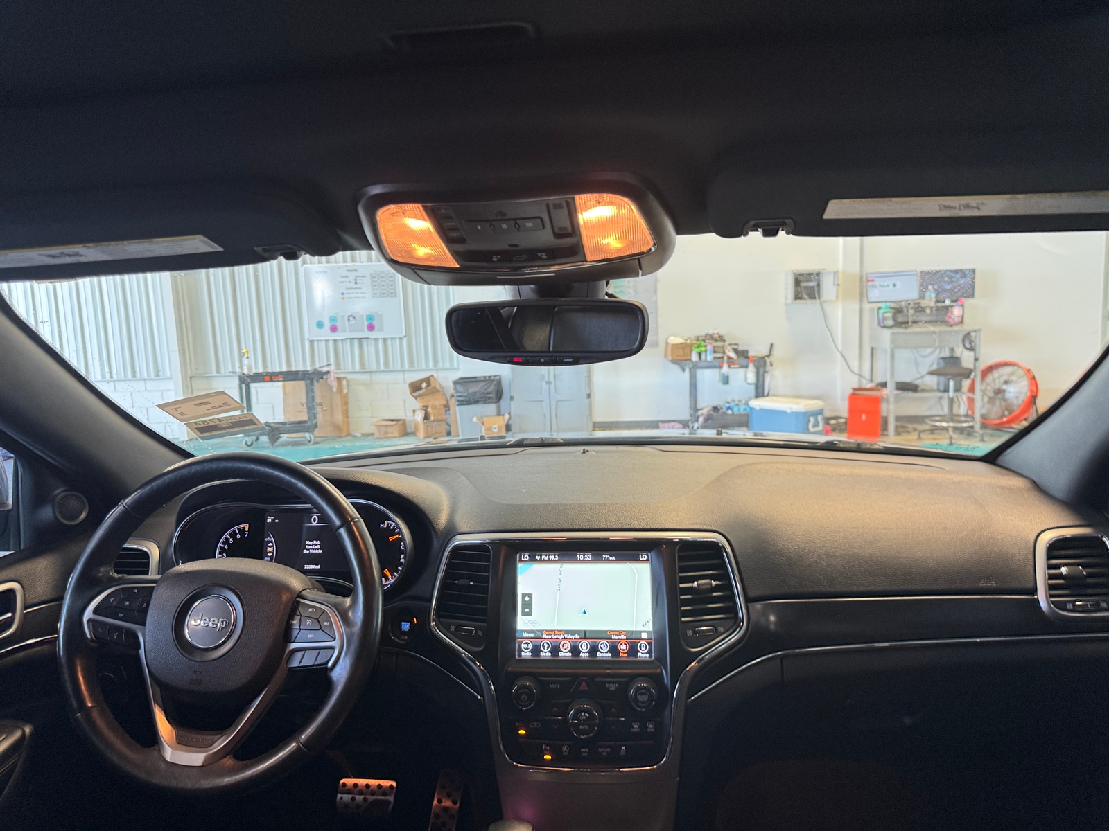 Thumbnail: 2018 Jeep Grand Cherokee - 2