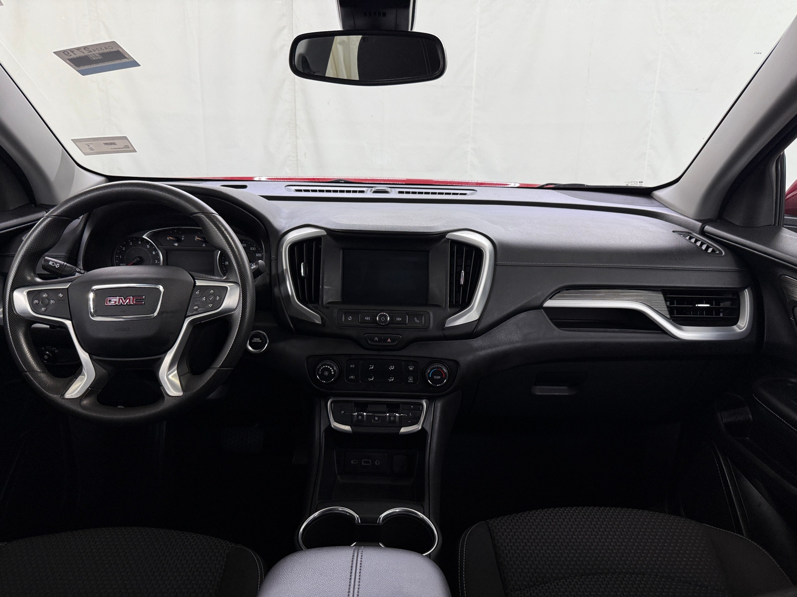 Thumbnail: 2024 GMC Terrain - 3