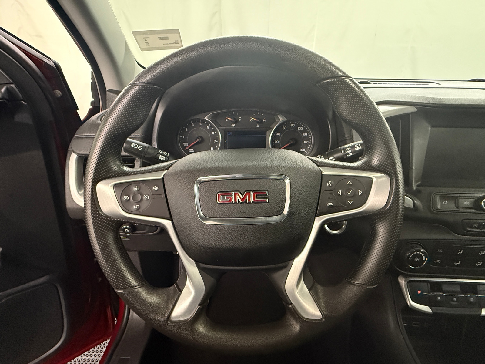 Thumbnail: 2024 GMC Terrain - 5