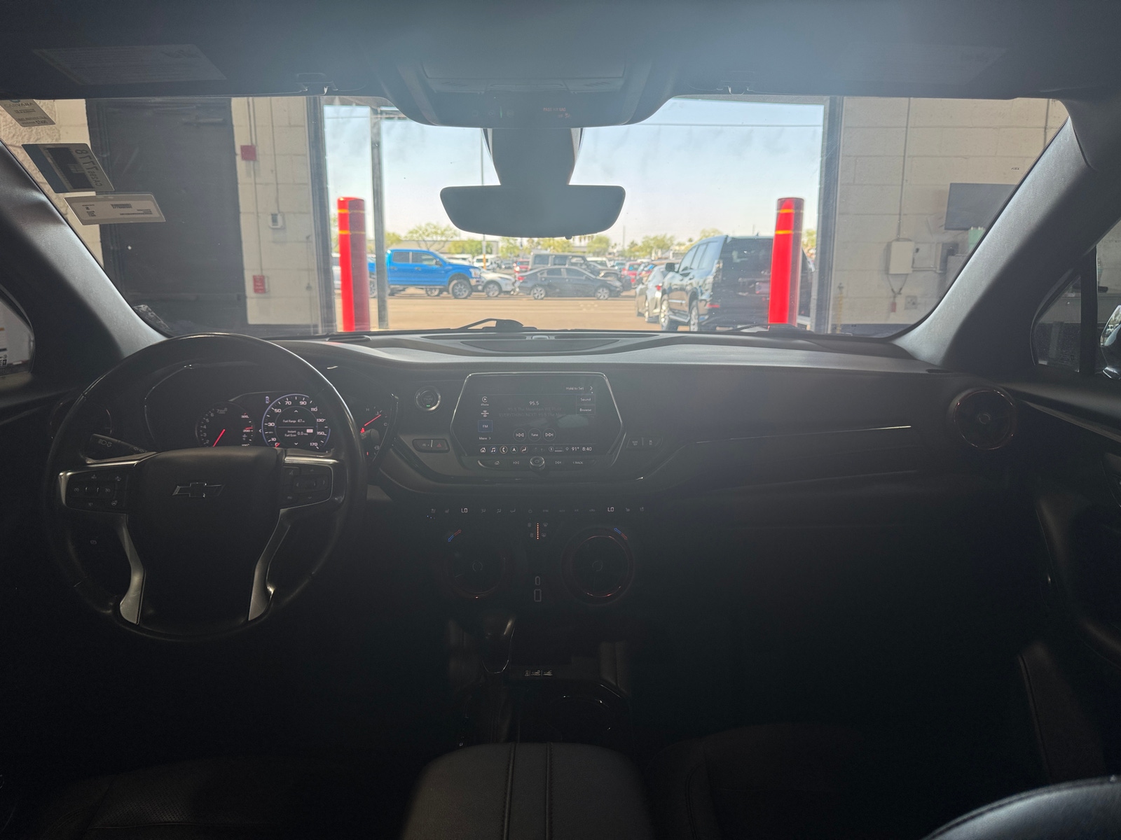 Thumbnail: 2021 Chevrolet Blazer - 2