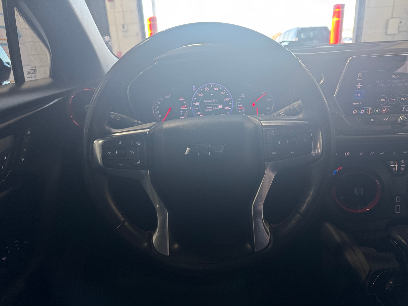 Thumbnail: 2021 Chevrolet Blazer - 4