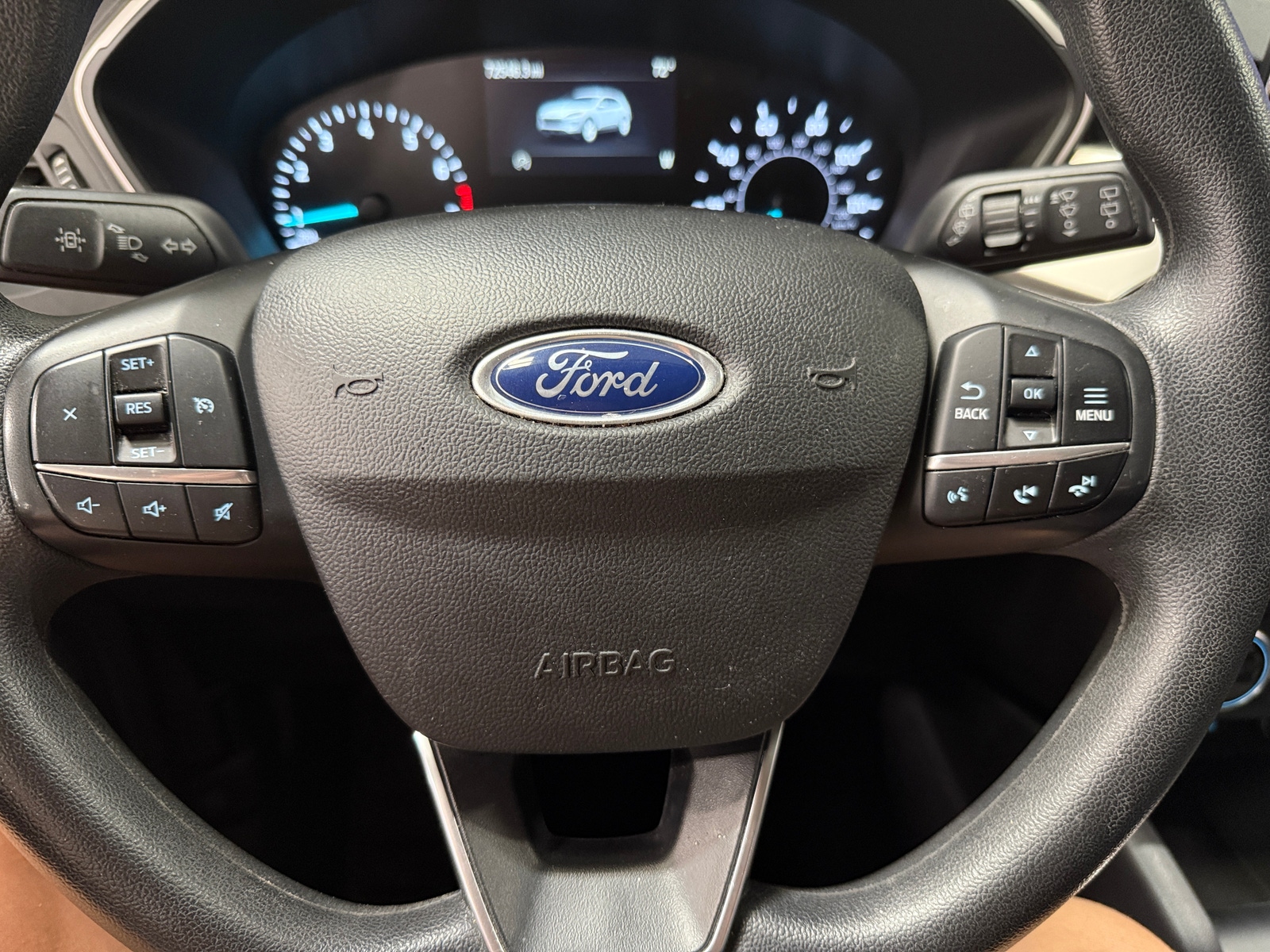 Thumbnail: 2020 Ford Escape - 5