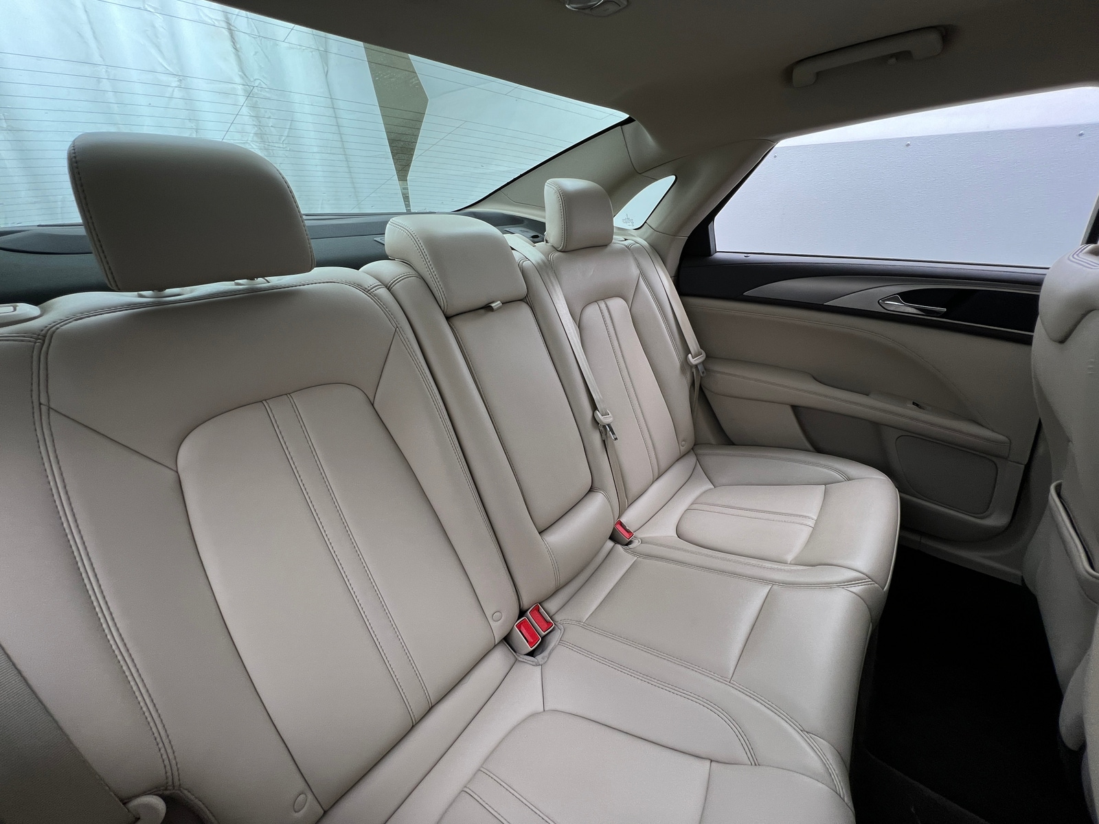 Thumbnail: 2017 Lincoln MKZ - 5