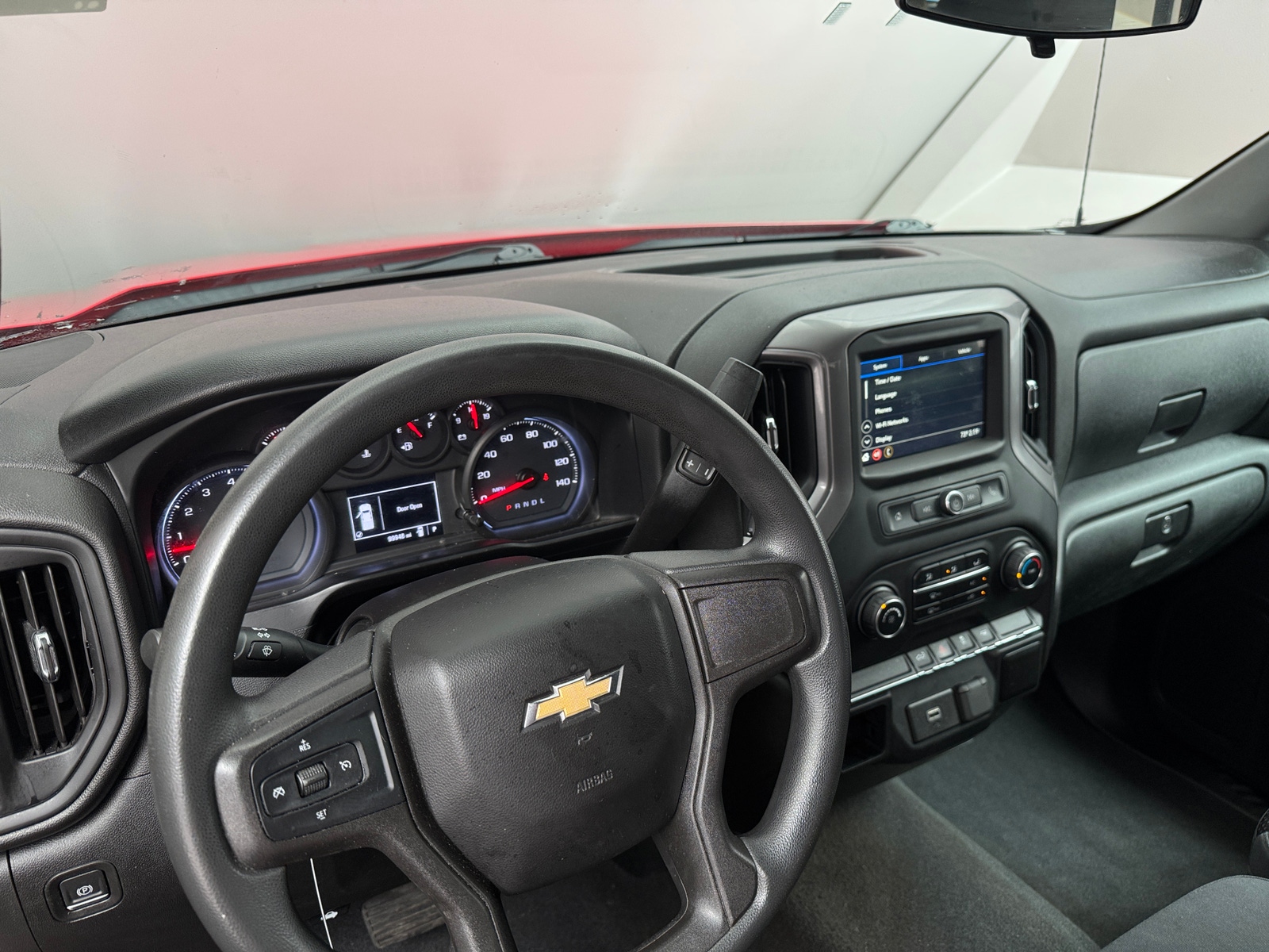 Thumbnail: 2019 Chevrolet Silverado 1500 - 3