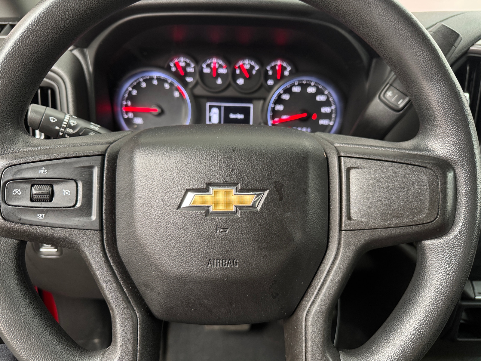 Thumbnail: 2019 Chevrolet Silverado 1500 - 5
