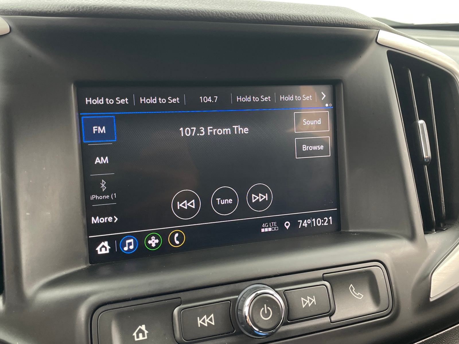 Thumbnail: 2020 GMC Terrain - 4