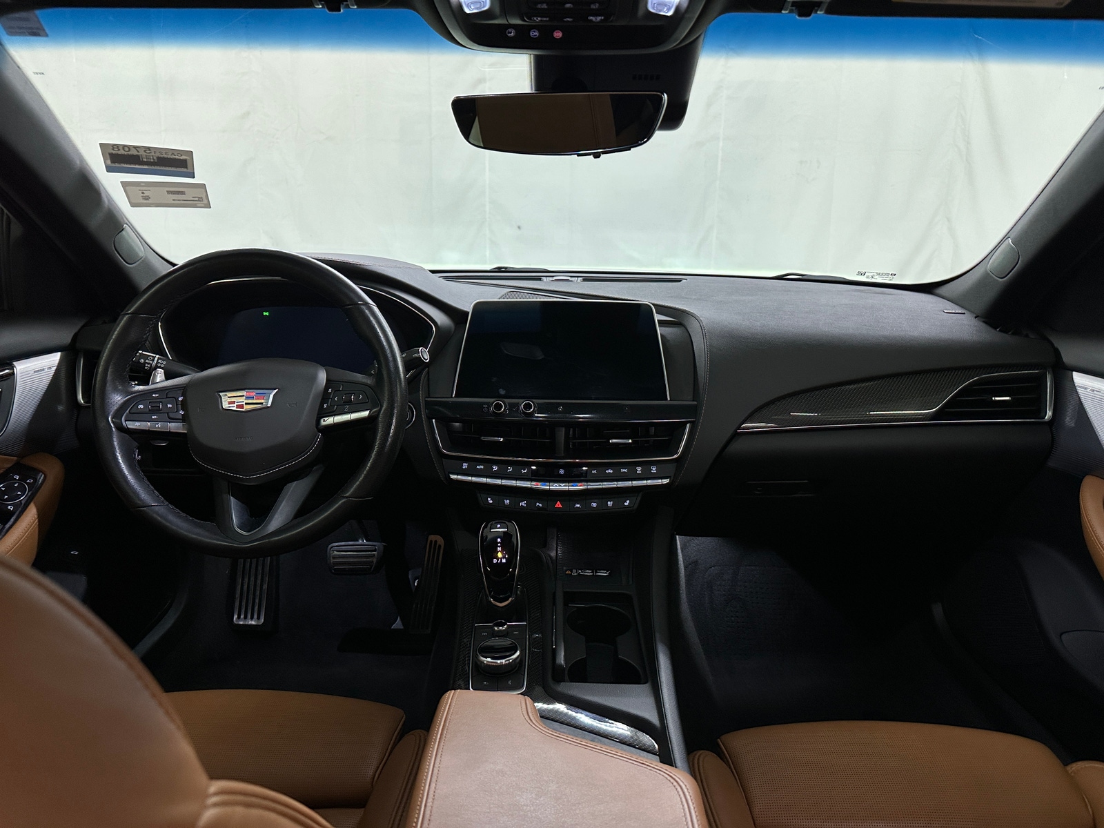 Thumbnail: 2021 Cadillac CT5 - 2