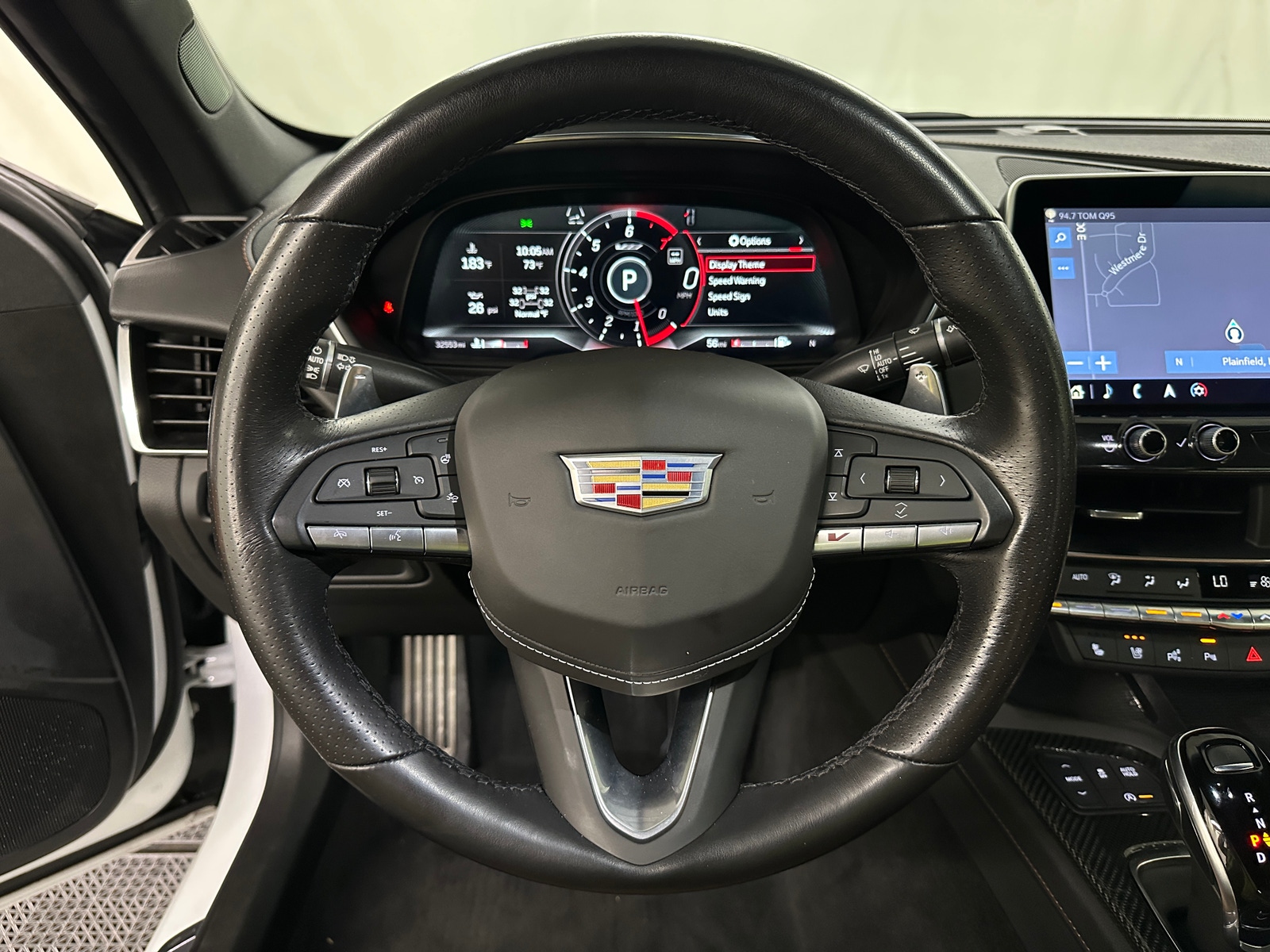 Thumbnail: 2021 Cadillac CT5 - 4