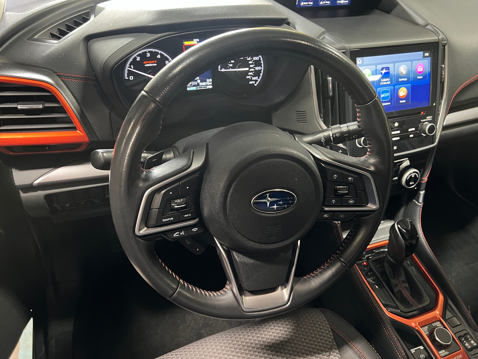 Thumbnail: 2020 Subaru Forester - 5