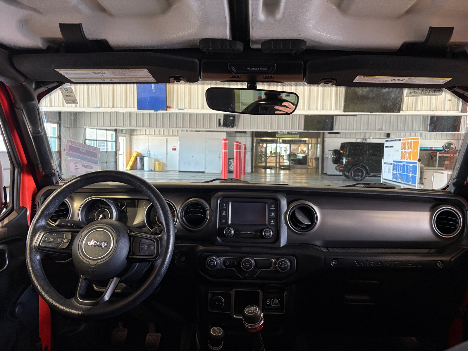 Thumbnail: 2018 Jeep Wrangler - 3