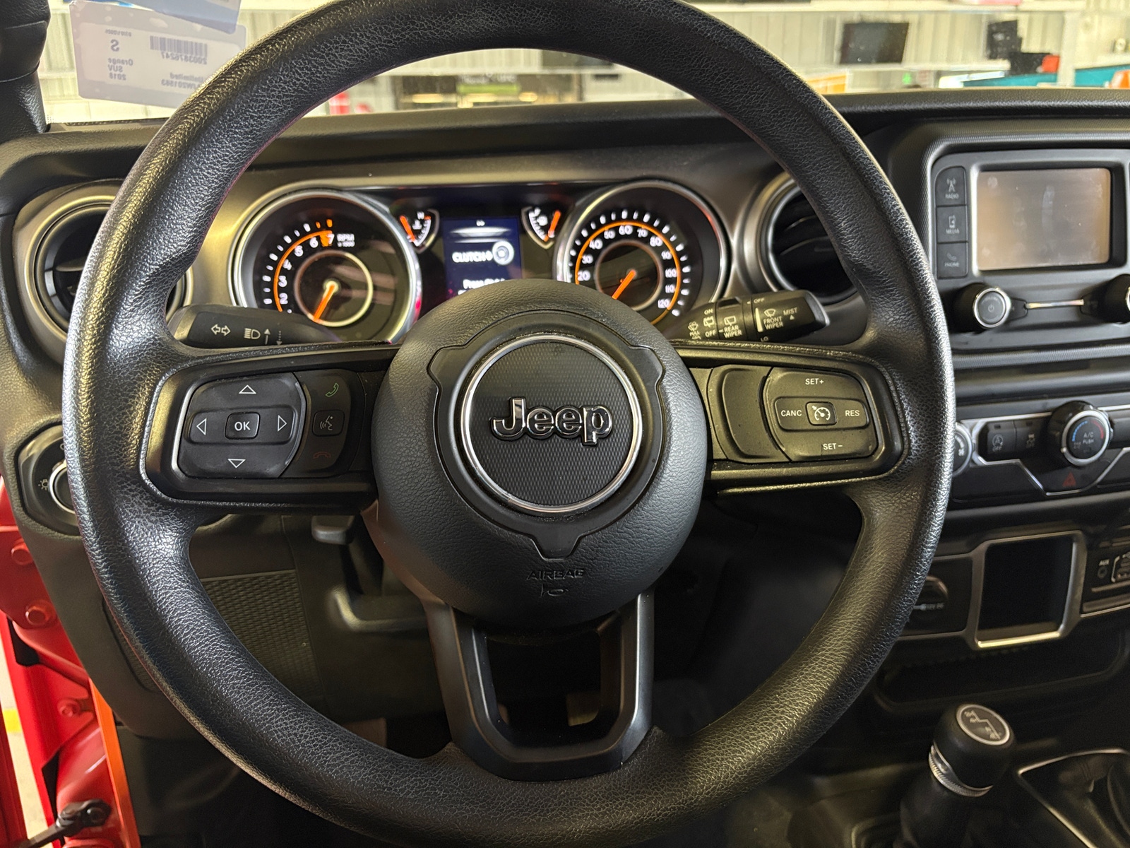 Thumbnail: 2018 Jeep Wrangler - 5