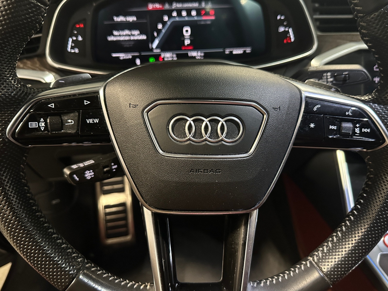 Thumbnail: 2020 Audi S7 - 4