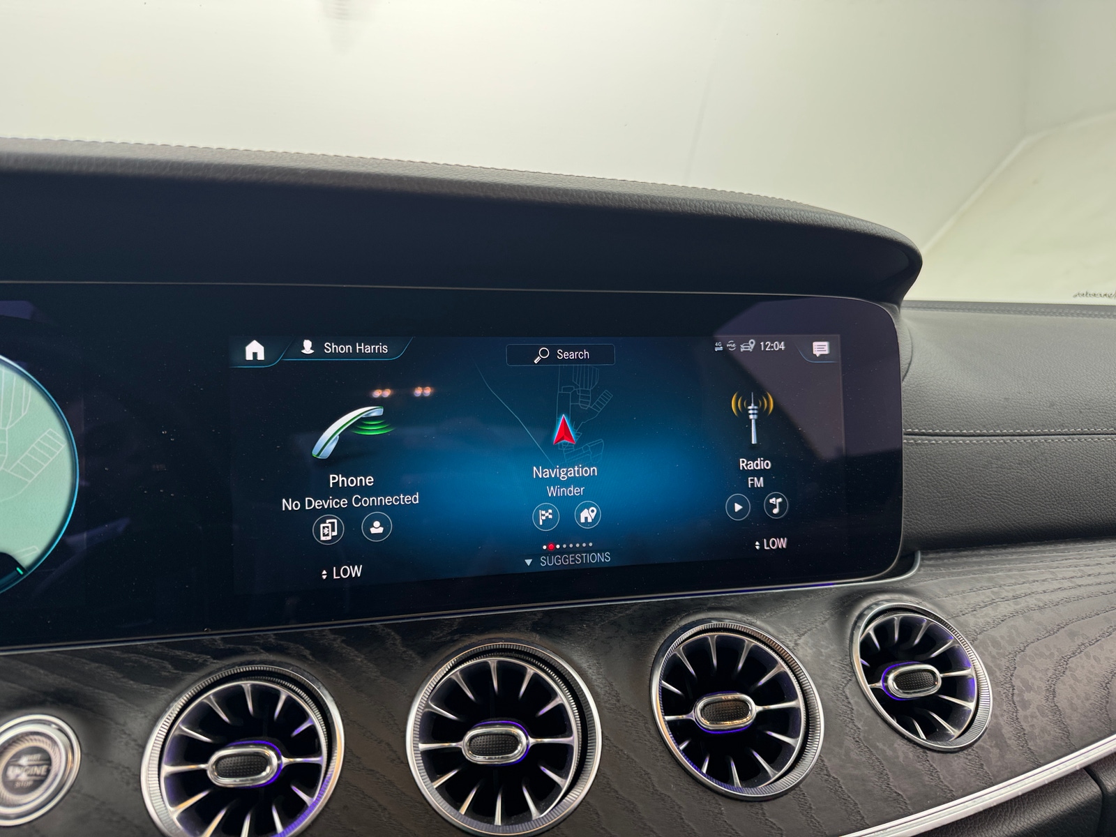 Thumbnail: 2021 Mercedes-Benz E-Class - 2
